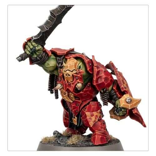 Warhammer Age of Sigmar Orruk Warclans: Ardboyz