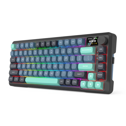 Klawiatura Redragon Behemoth K724GBG-RGB-PRO Wireless 