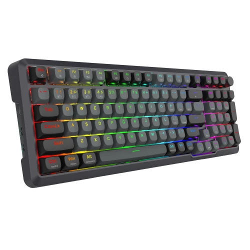 Klawiatura Redragon Bragi Pro K688GB-RGB-PRO Wireless