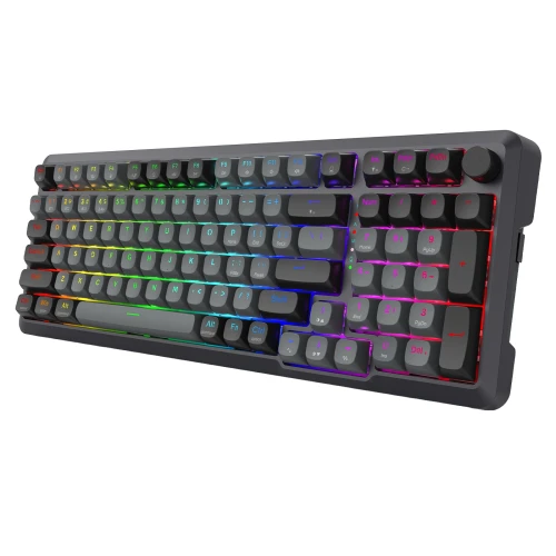 Klawiatura Redragon Bragi Pro K688GB-RGB-PRO Wireless