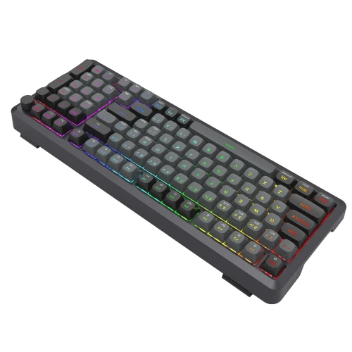 Klawiatura Redragon Bragi Pro K688GB-RGB-PRO Wireless