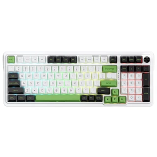 Klawiatura Redragon EISA Max K686WBG-RGB-MAX Wireless
