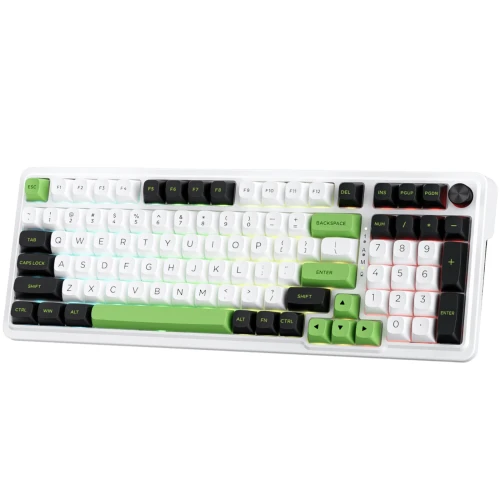Klawiatura Redragon EISA Max K686WBG-RGB-MAX Wireless