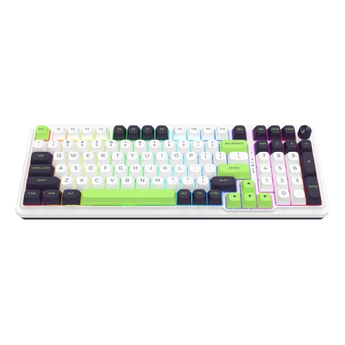 Klawiatura Redragon EISA Max K686WBG-RGB-MAX Wireless