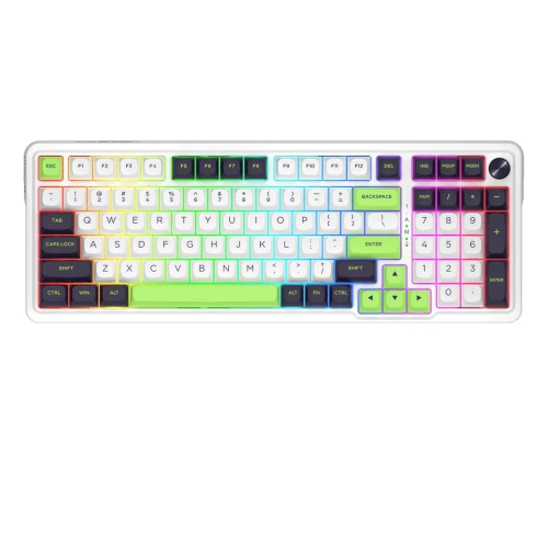Klawiatura Redragon EISA Max K686WBG-RGB-MAX Wireless