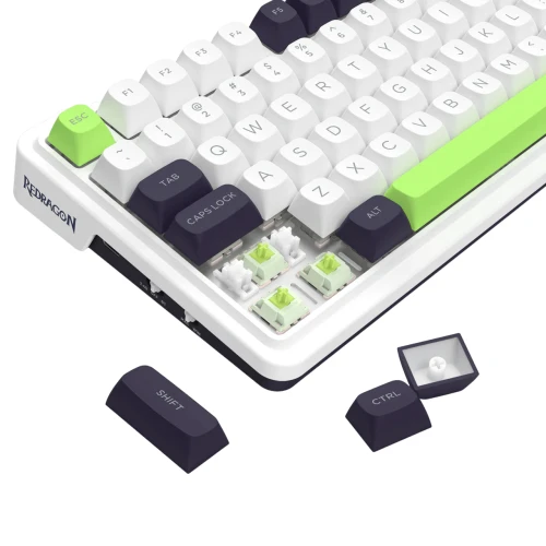 Klawiatura Redragon EISA Max K686WBG-RGB-MAX Wireless