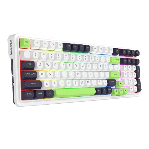Klawiatura Redragon EISA Max K686WBG-RGB-MAX Wireless