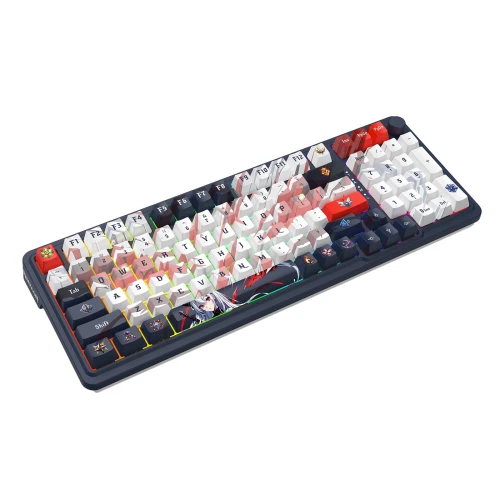Klawiatura Redragon EISA Pro K686AK-RGB-PRO Wireless