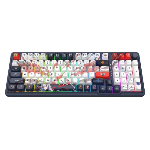 Klawiatura Redragon EISA Pro K686AK-RGB-PRO Wireless