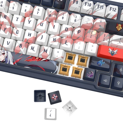 Klawiatura Redragon EISA Pro K686AK-RGB-PRO Wireless