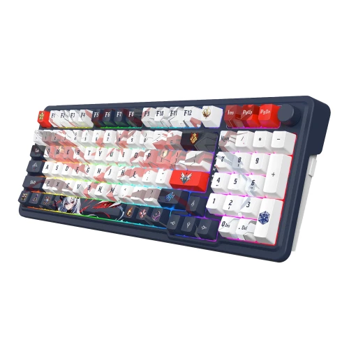 Klawiatura Redragon EISA Pro K686AK-RGB-PRO Wireless