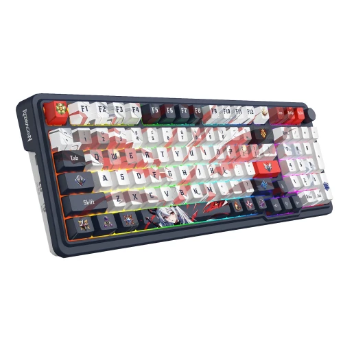 Klawiatura Redragon EISA Pro K686AK-RGB-PRO Wireless