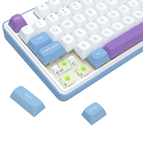 Klawiatura Redragon StarBlade Pro K707WBP-RGB-PRO Wireless