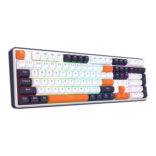Klawiatura Redragon Wyvern Pro K689WBO-RGB-PRO Wireless