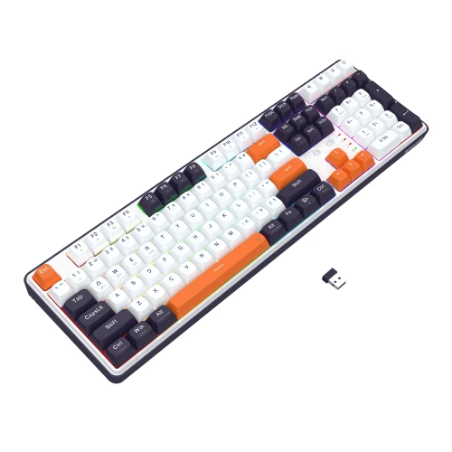 Klawiatura Redragon Wyvern Pro K689WBO-RGB-PRO Wireless