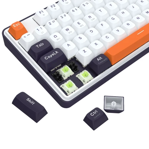 Klawiatura Redragon Wyvern Pro K689WBO-RGB-PRO Wireless