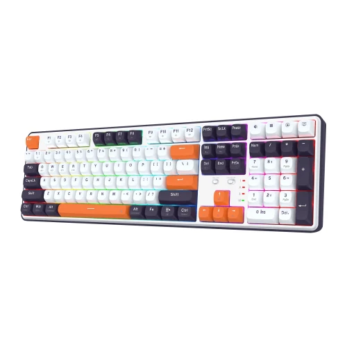 Klawiatura Redragon Wyvern Pro K689WBO-RGB-PRO Wireless