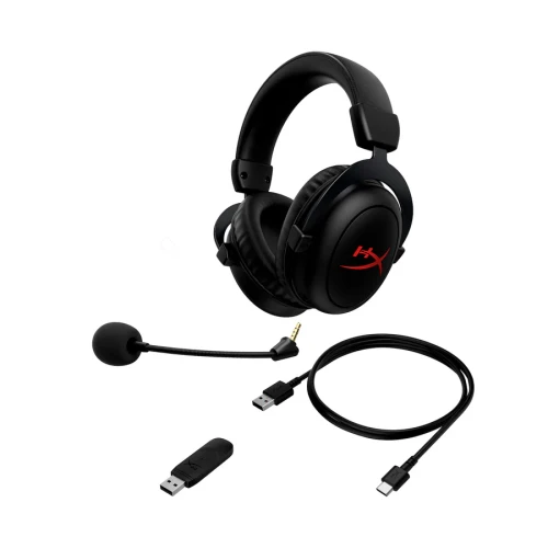 Słuchawki HyperX Cloud II Core Wireless