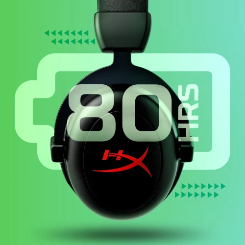 Słuchawki HyperX Cloud II Core Wireless