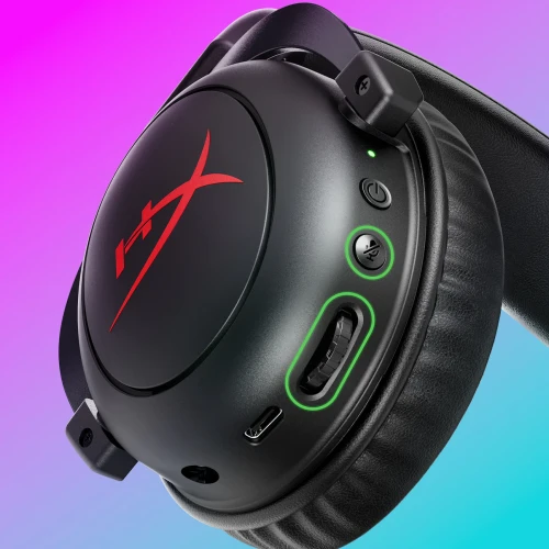 Słuchawki HyperX Cloud II Core Wireless