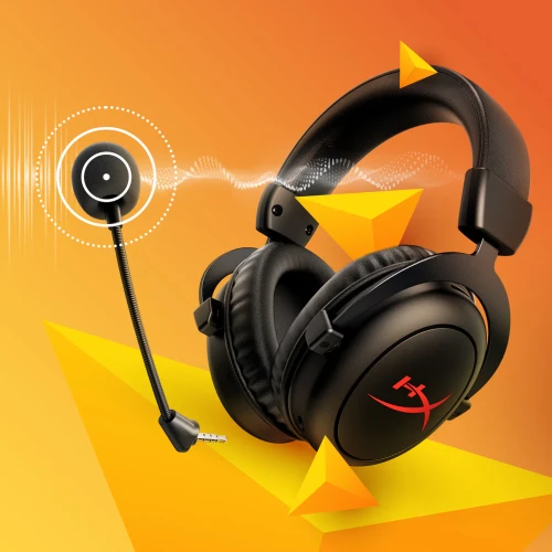 Słuchawki HyperX Cloud II Core Wireless
