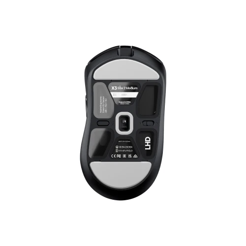 Mysz Pulsar X3 LHD Wireless Black