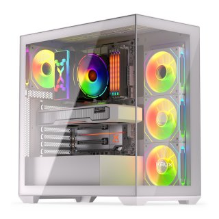 Zestaw | Ryzen 7 7800X3D, RTX 5070 12GB, 32GB DDR5, 2TB SSD, 850W, EXO ARGB