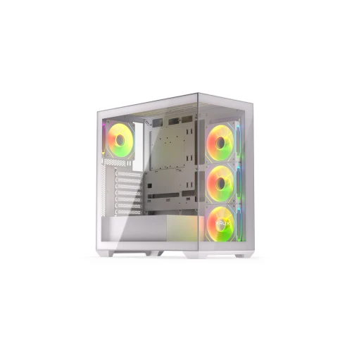 Obudowa Krux Exo ARGB White