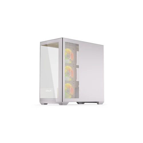 Obudowa Krux Exo ARGB White