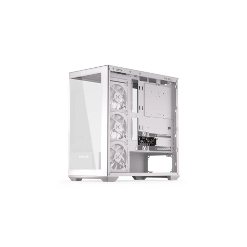 Obudowa Krux Exo ARGB White