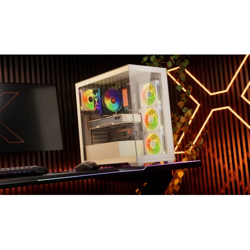 Obudowa Krux Exo ARGB White