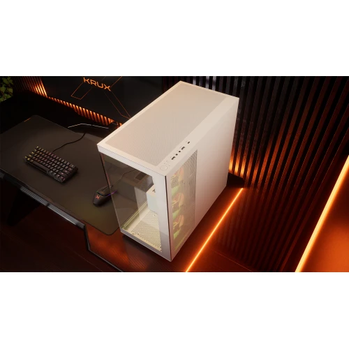 Obudowa Krux Exo ARGB White