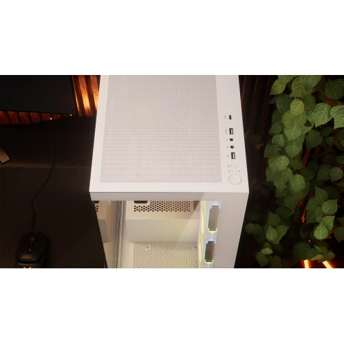 Obudowa Krux Exo ARGB White