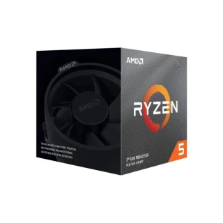 Procesor AMD Ryzen 5 3400G YD3400C5FHBOX (3700 MHz (min); 4200 MHz (max); AM4; BOX)