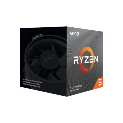 Procesor AMD Ryzen 5 3400G YD3400C5FHBOX (3700 MHz (min); 4200 MHz (max); AM4; BOX)