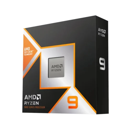 Procesor AMD Ryzen 9 9950X3D Box
