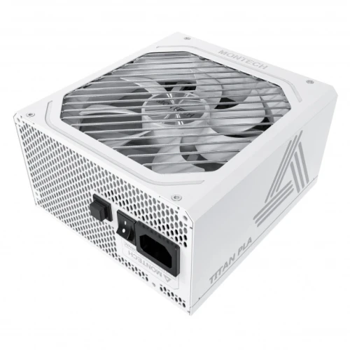 Zasilacz Montech Titan PLA 1200W 80PLUS Platinum ATX 3.1 PCIe 5.1