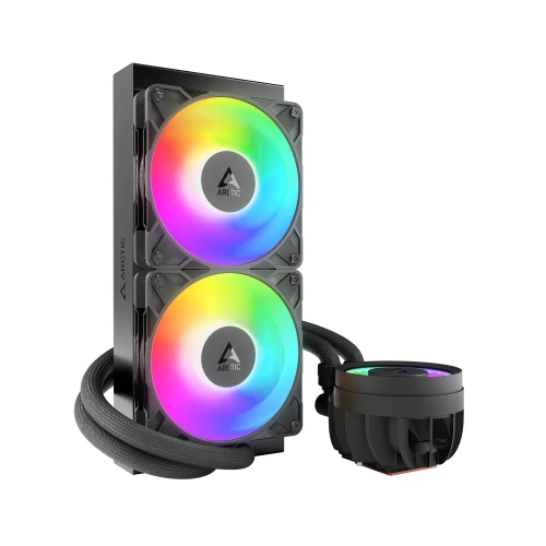 Chłodzenie wodne AiO Arctic Liquid Freezer III Pro 240 ARGB Black