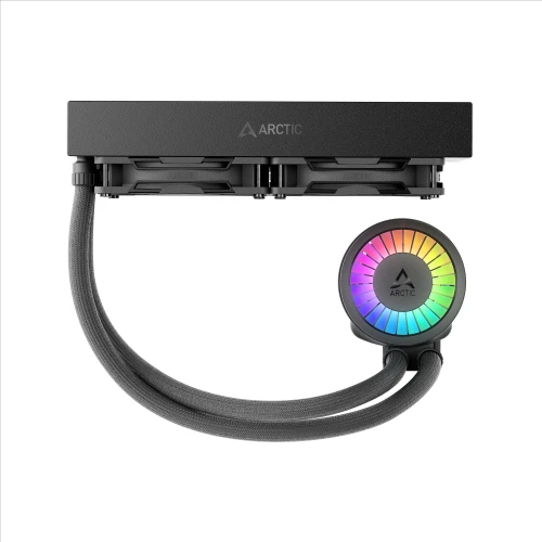 Chłodzenie wodne AiO Arctic Liquid Freezer III Pro 240 ARGB Black