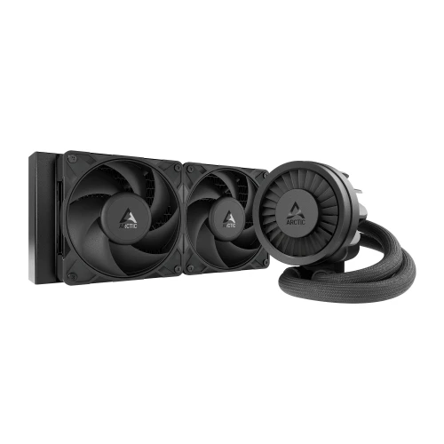 Chłodzenie wodne AiO Arctic Liquid Freezer III Pro 240 Black