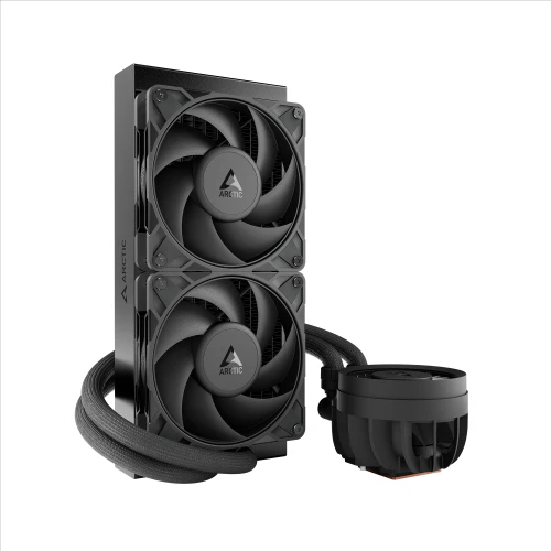 Chłodzenie wodne AiO Arctic Liquid Freezer III Pro 240 Black