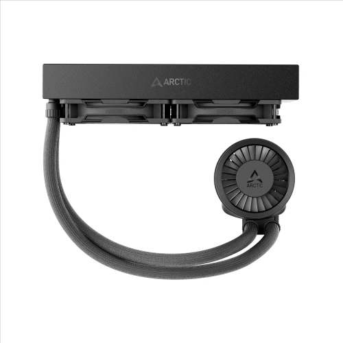 Chłodzenie wodne AiO Arctic Liquid Freezer III Pro 240 Black