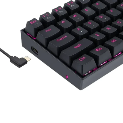 Klawiatura Redragon DragonBorn K630RGB-1 