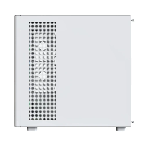 Obudowa Montech XR Wood ARGB White