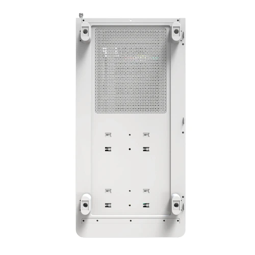 Obudowa Montech XR Wood ARGB White