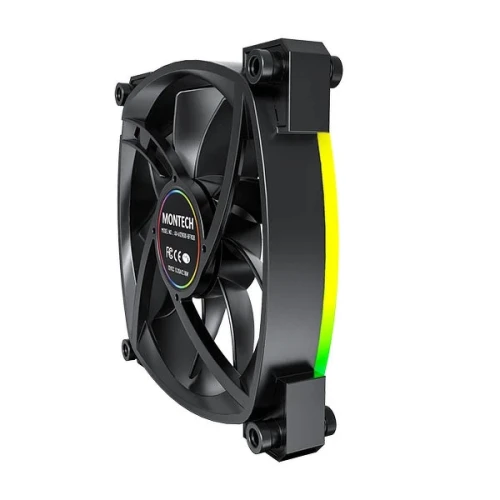 Wentylator Montech AX120 PWM Black 120mm