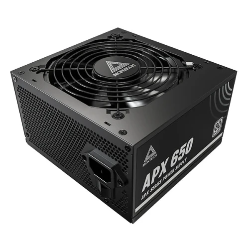 Zasilacz Montech APX650 650W 80PLUS White