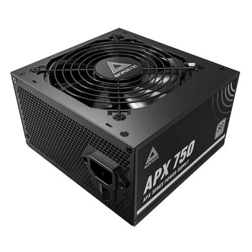 Zasilacz Montech APX750 750W 80PLUS White