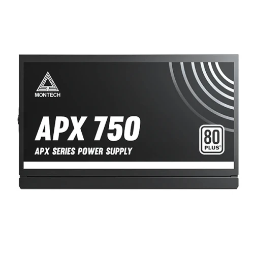 Zasilacz Montech APX750 750W 80PLUS White