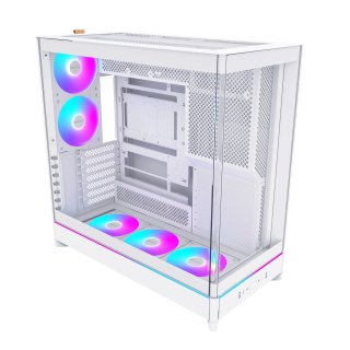 Obudowa Montech HS02 Pro ARGB White